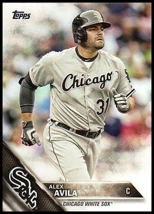 522 Alex Avila